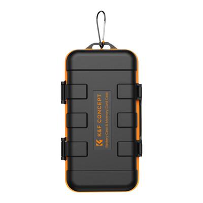 卓尔相机电池盒收纳存放SD卡盒