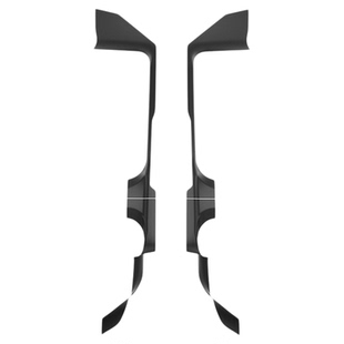 BJBT适用特斯拉modely焕新版全包围门槛条保护条迎宾踏板防踩配件