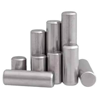 304不锈钢圆柱销M0.8-M12