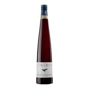 意大利进口 DOCG法尔凯特小鹰布拉凯托阿奎甜红起泡葡萄酒750ml
