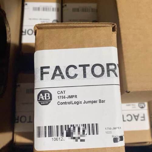 议价PLC模块全新原装现货 1756-JMPR