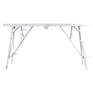 特厚马凳折叠升降加厚伸缩装修脚手架多功能工程室内便携脚手架子