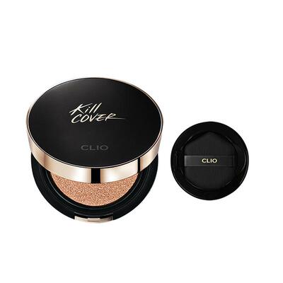 Clio定妆防晒控油