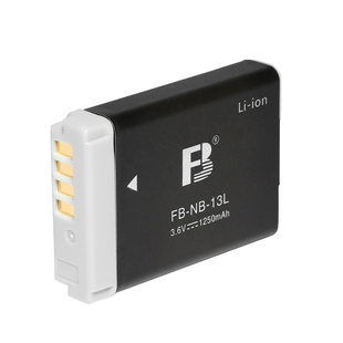 封标nb-13L电池适用G7X2/g7x3相机电池mark2 sx740 g5x2 g9x