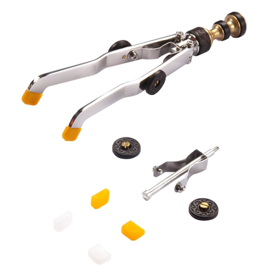 醉茗堂原装机械硅胶专用防滑茶夹