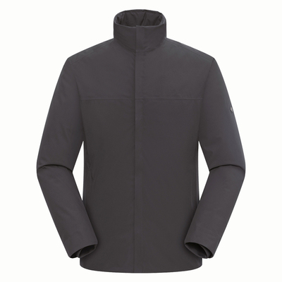 短款防水防风男鹅绒服羽绒服