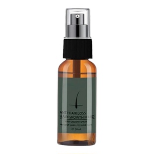 Natural Men Beard Growth Essence Spray Hair Loss Treatment