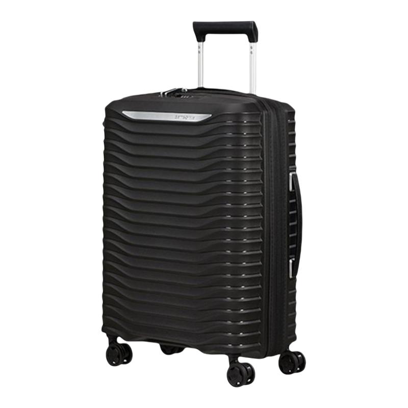 【自营】Samsonite/新秀丽KJ1 大波浪旅行行李箱大容量拉杆箱20寸