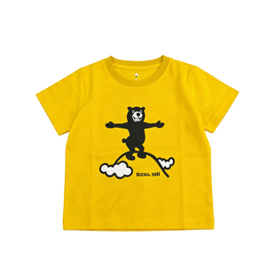 日本代官山26ss夏新品 男女童索罗娜运动户外透气速干防晒亲肤T恤