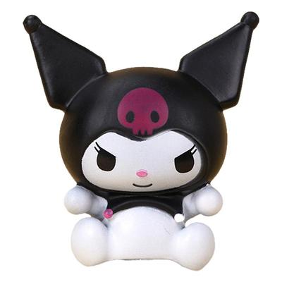 库洛米儿童生日蛋糕装饰亚克力