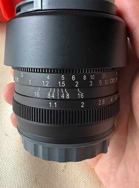 【议价-可维修】 玛畅kamlan 镜头 50MM F1.1 /均有货