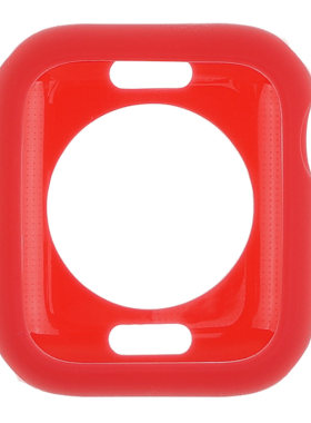 糖果色tpu适用applewatch保护壳