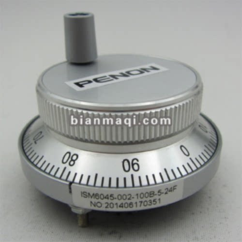 ISM6045-002-100B-5-12F手轮编码器1000-1024-360--500-600-