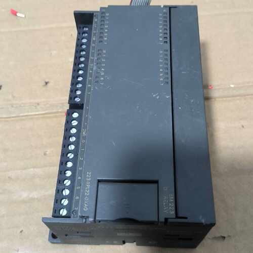 溢价-PLC模块 6ES7223-1PL22-0XA0成色如