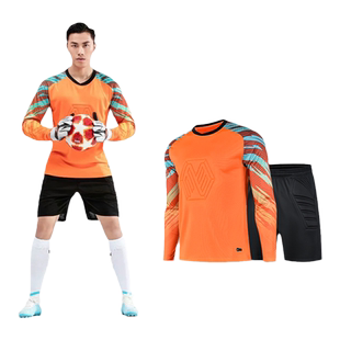 守门员服定制球衣守门员将服套装男儿童足球守门员服比赛门将队服