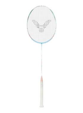 VICTOR/威克多羽毛球拍训练级全碳素速度型女性球拍 ARS-90F TD