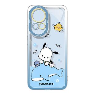 帕恰狗适用华为nova13pro手机壳新款女生镜头防摔nova12ultra软硅胶散热nova11/10卡通可爱9se/8/7外壳保护套