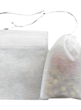 茶包袋一次性无纺布茶叶中药