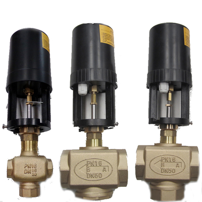 模拟量调节阀中央空调4-200-10V