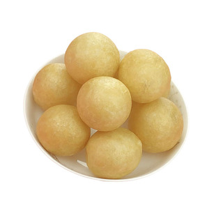 无锡特产散称清水油面筋肉酿面筋壳火锅冒菜麻辣烫食材面条浇头