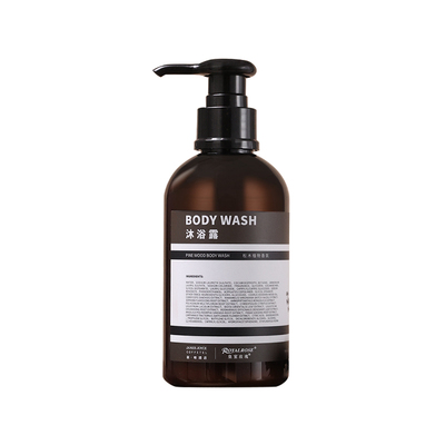 松木植物香氛沐浴露新年礼物送礼