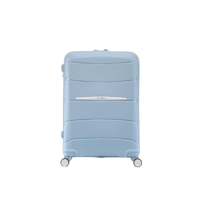 Samsonite/新秀麗行李箱20寸便攜出行密碼箱大容量耐用拉桿箱 QM4