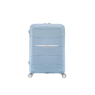 Samsonite/新秀丽行李箱20寸便携出行密码箱大容量耐用拉杆箱 QM4