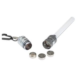 水肺潜水信号灯SMB象拔灯管水下照明防水SOS潜伴灯闪烁夜潜尾灯