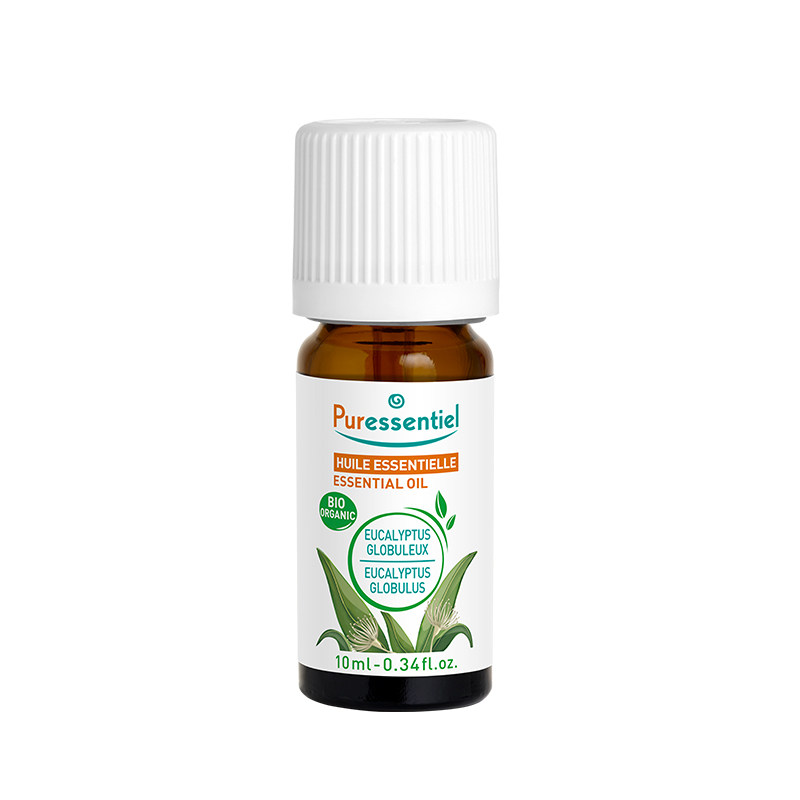 尤加利精油Puressentiel