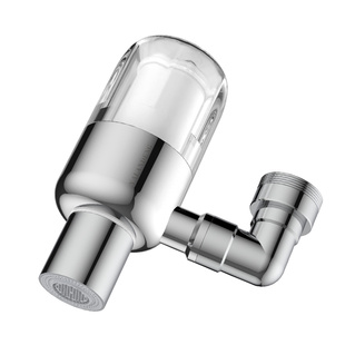 英国留学水龙头过滤器花洒喷头俄罗斯欧洲澳洲旅行净化软水净水器