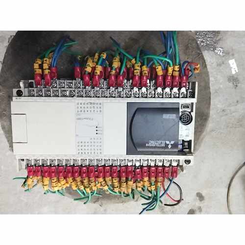 【议价】三菱PLCFX3GA60MRCM拆机成色如图输入电