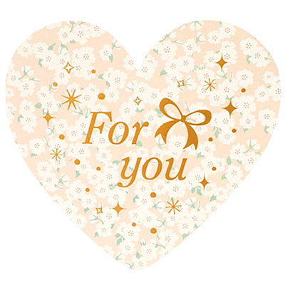 感恩爱心祝福卡片贺卡许愿心意卡