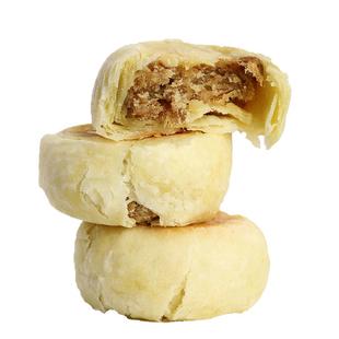 璞粟盒装新鲜现做手工原味千丝肉松饼2022新款金丝猪肉松礼品糕点