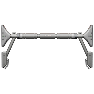 SND门上单杠家用室内引体向上家庭健身器材吊环免打孔单杆儿童
