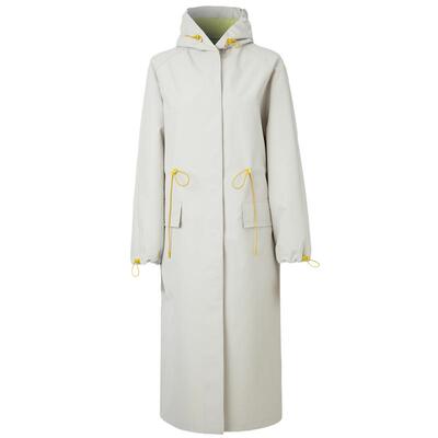 IIIVIVINIKO双面复古运动风衣