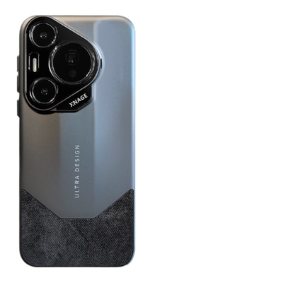 适用pura70pro手机壳高档法兰绒