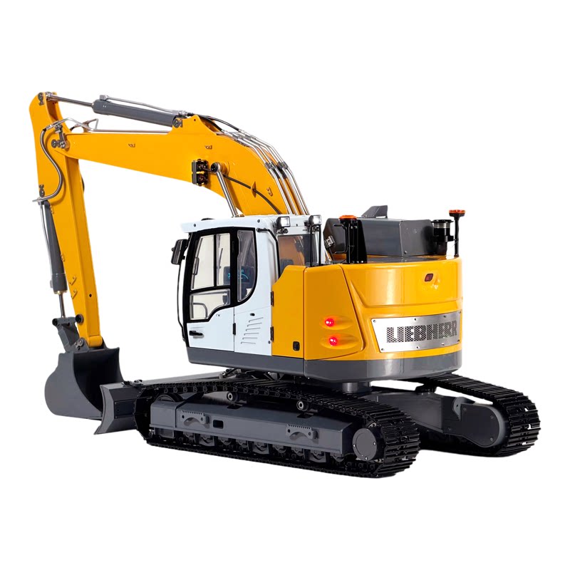 魔豆模型R926遥控仿真挖掘机