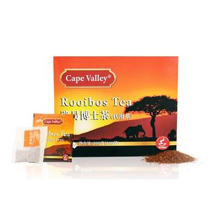 开普山谷路易波士茶南非博士茶国宝茶包线叶金雀花茶rooibos tea