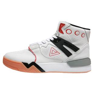 匹克态极910板鞋男鞋冬季高帮复古文化休闲鞋轻便透气运动鞋男士