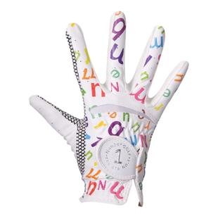 Number高尔夫手套儿童手套高弹耐磨超纤手套防滑高尔夫球手套NL23