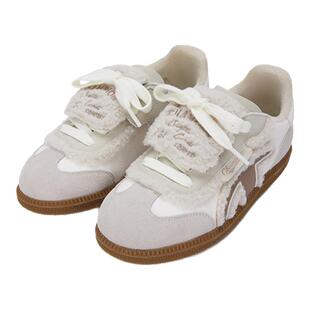 Champion冠军T头德训童鞋2025冬季潮牌男女大小童亲子款加绒板鞋