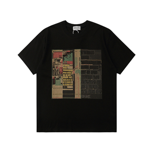 CavEmpt CE短袖t恤男 c.e日潮CAV EMPT 印花Tee百搭情侣半袖ins