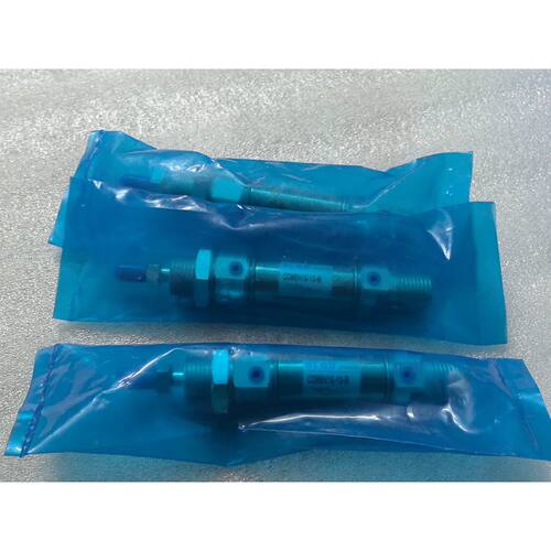 询价下单全新HLQD气缸CD85N16-10-B，蓝色，原包装未拆封