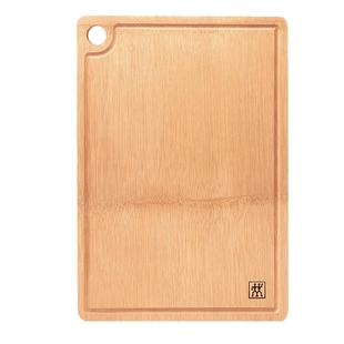 【自营】双立人砧板切菜板TPU砧板天然整竹板耐用不开裂切肉案板