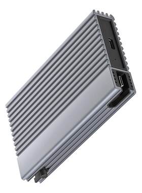 ZIKE40Gbps传输USB4硬盘盒2464PD