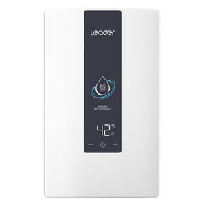 海尔智家统帅即热式电热水器变频恒温家用快速热卫生间洗澡DX1P