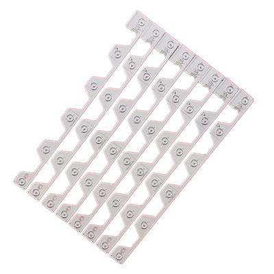 适用TCL L50E5800A-UD B50A658U D50A620U灯条YHB-4C-LB5006-YH2