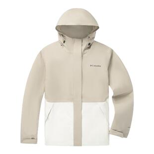 Columbia哥伦比亚户外冲锋衣女款秋冬防风防水连帽夹克外套XR5178