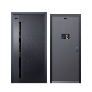 亚太天能一体化装甲智能门M6pro