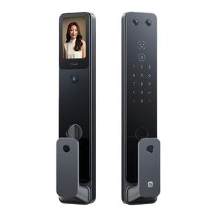 小米智能门锁2Pro密码锁家用门锁智能锁防盗门指纹锁电子锁带猫眼